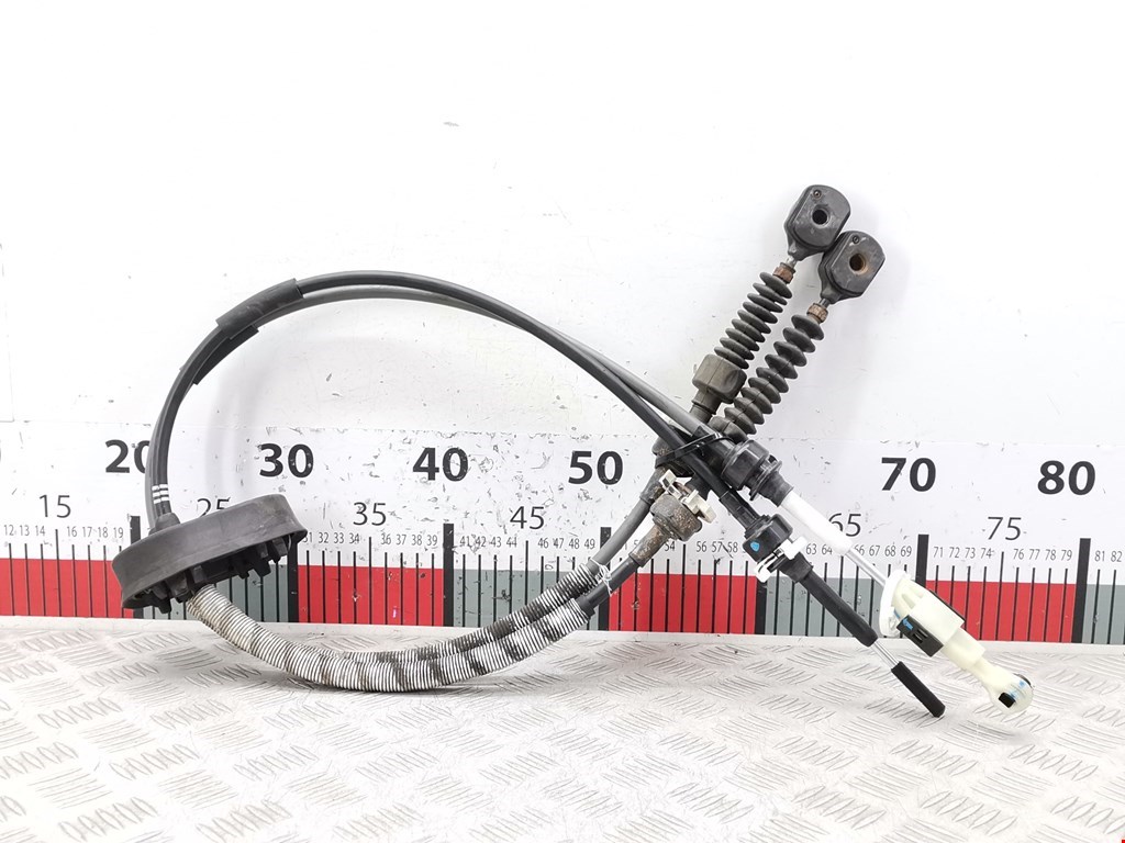 Трос КПП (трос переключения передач трос кулисы кпп) Chevrolet Cruze 2 (J300) (2008-2016)