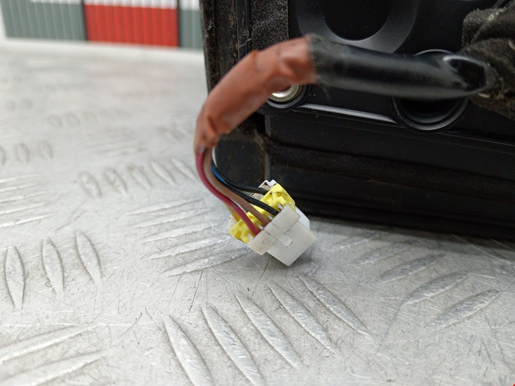 Зеркало правое MITSUBISHI Pajero Pinin H6,H7 1998-2006