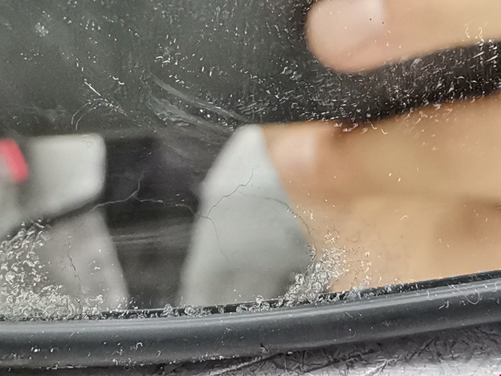 Зеркало заднего вида салонное OPEL Astra J 2009-2017