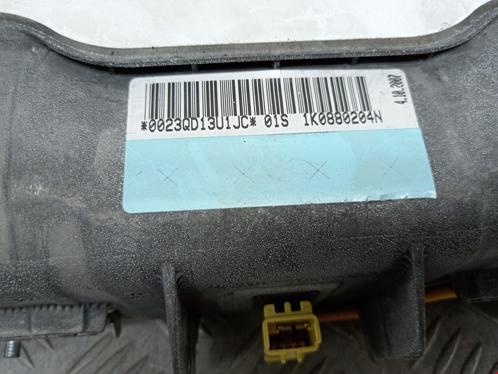 Подушка безопасности пассажирская (в торпедо) SKODA Octavia A5 1Z- 2004-2013