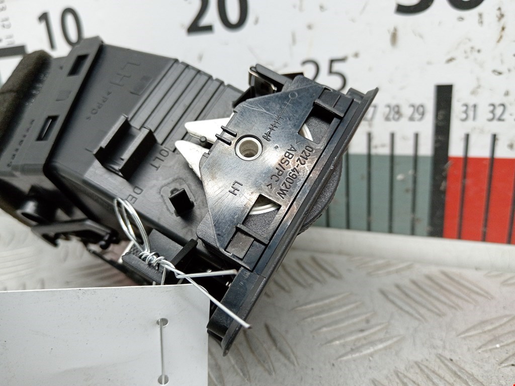 Дефлектор воздушный SKODA Octavia A5 1Z- 2004-2013