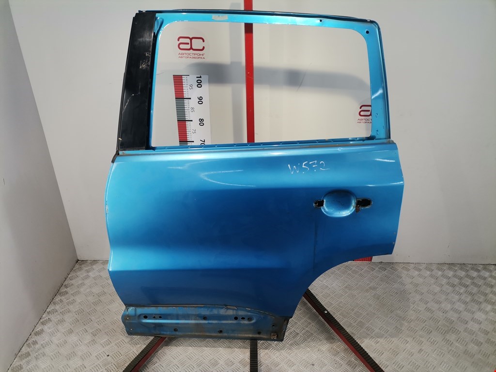 Дверь задняя левая VOLKSWAGEN Tiguan 2007-2016