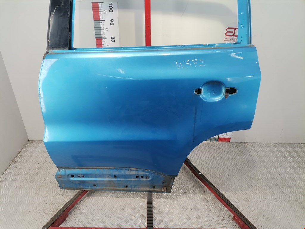 Дверь задняя левая VOLKSWAGEN Tiguan 2007-2016