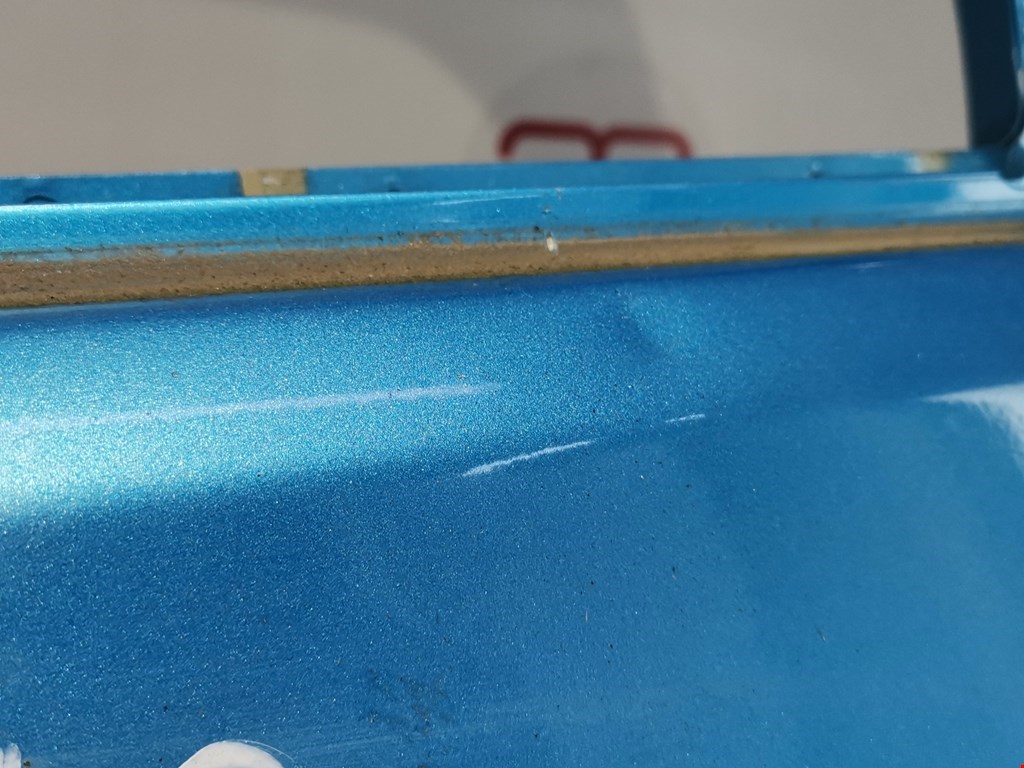 Дверь задняя левая VOLKSWAGEN Tiguan 2007-2016