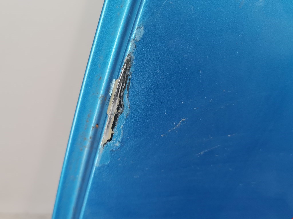 Дверь задняя левая VOLKSWAGEN Tiguan 2007-2016