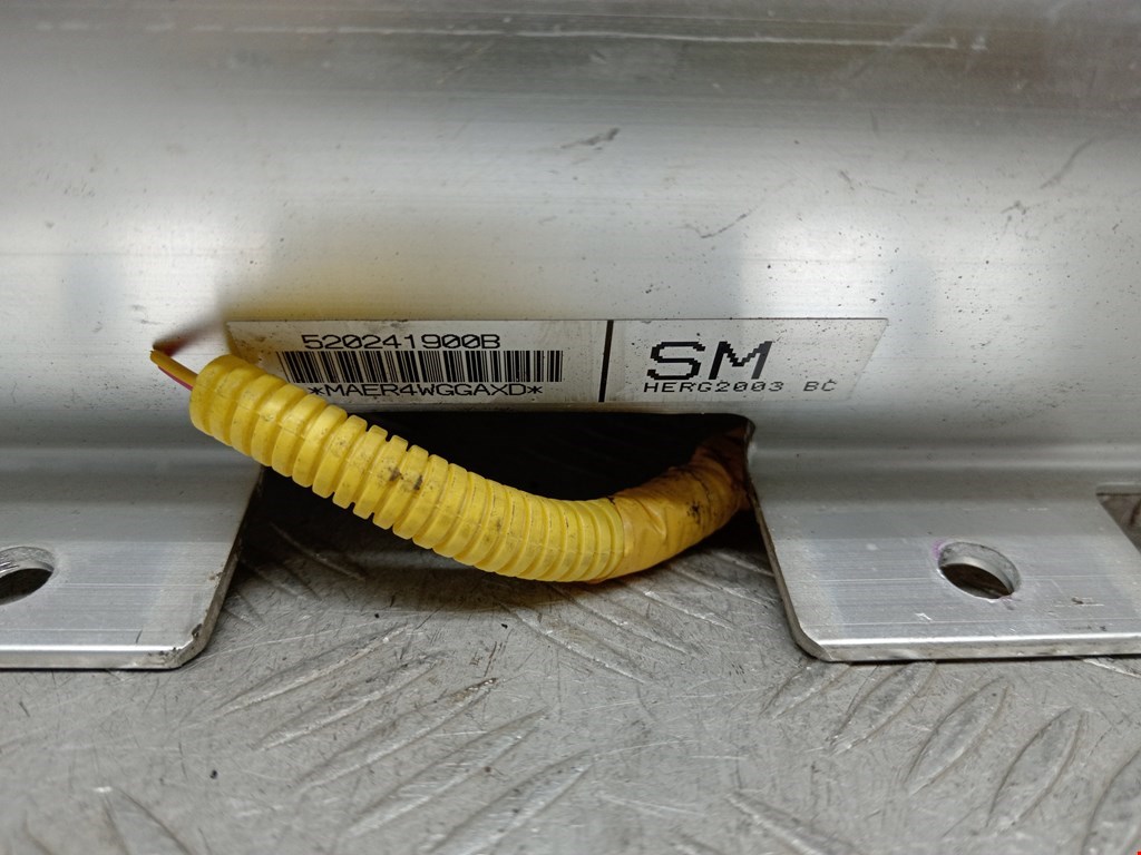 Подушка безопасности пассажирская (в торпедо) HYUNDAI Santa Fe SM/ Classic 2000-2012