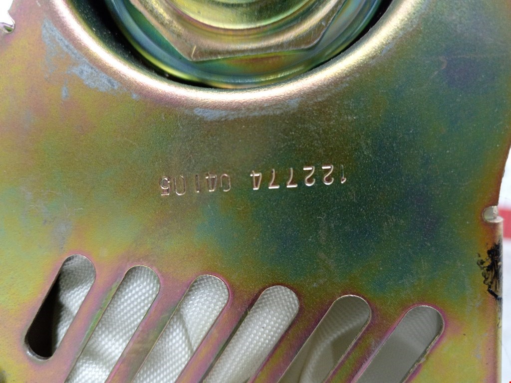 Подушка безопасности пассажирская (в торпедо) HYUNDAI Santa Fe SM/ Classic 2000-2012