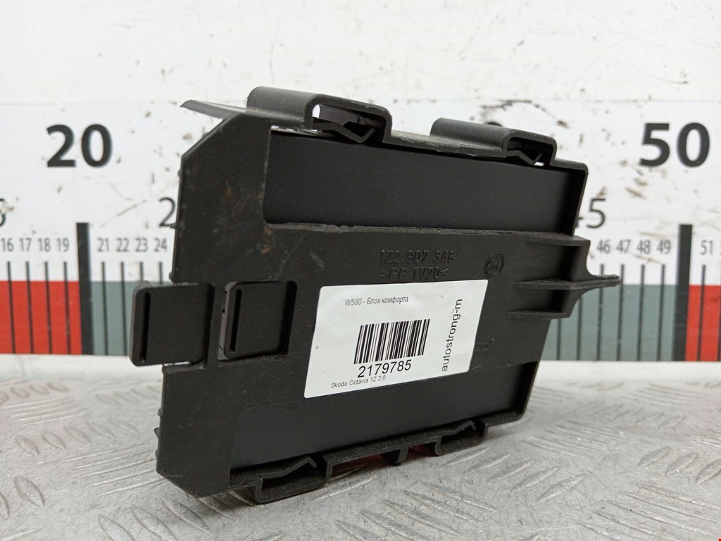 Блок комфорта SKODA Octavia A5 1Z- 2004-2013