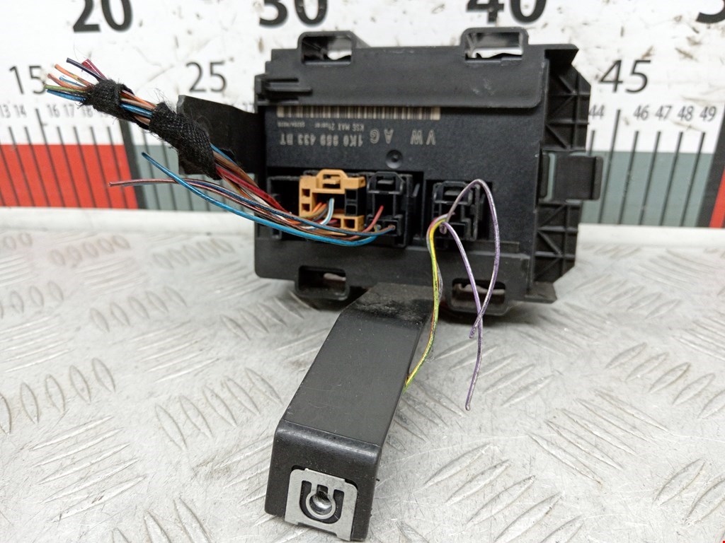 Блок комфорта SKODA Octavia A5 1Z- 2004-2013