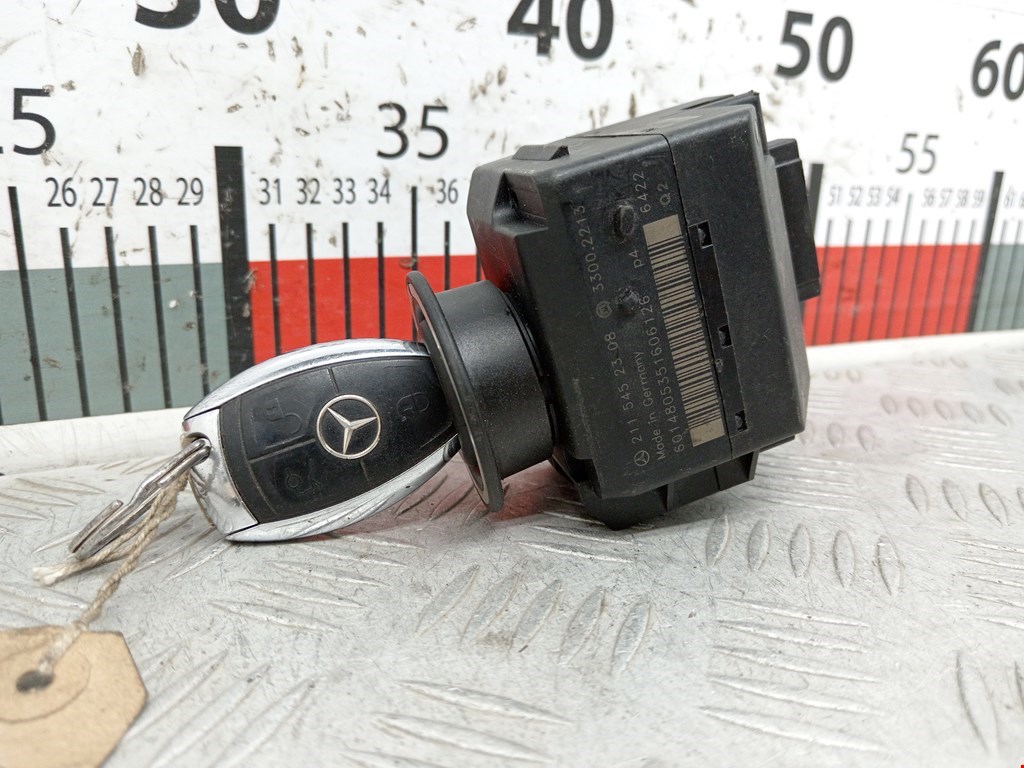 Замок зажигания MERCEDES-BENZ CLS-Class C219 2004-2010