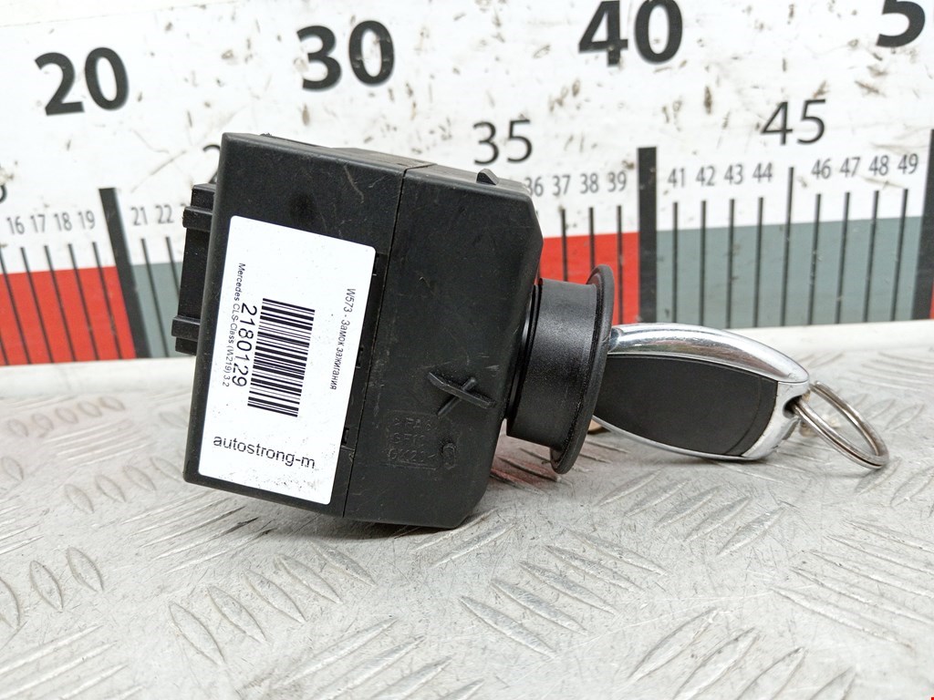 Замок зажигания MERCEDES-BENZ CLS-Class C219 2004-2010