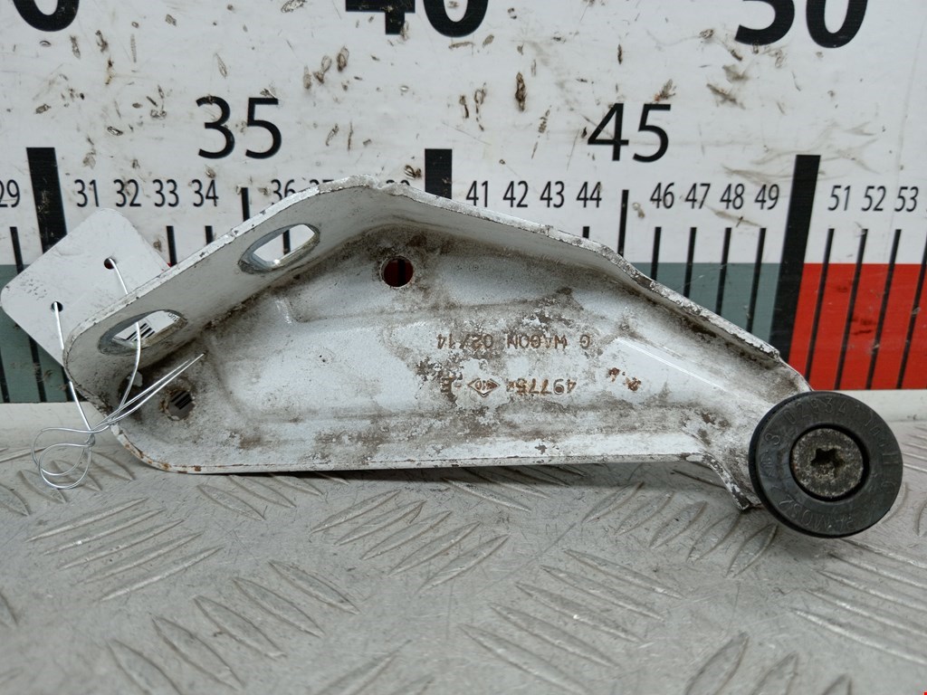 Ролик двери сдвижной (левый/правый средний верхний/нижний) RENAULT Kangoo 2008-2021