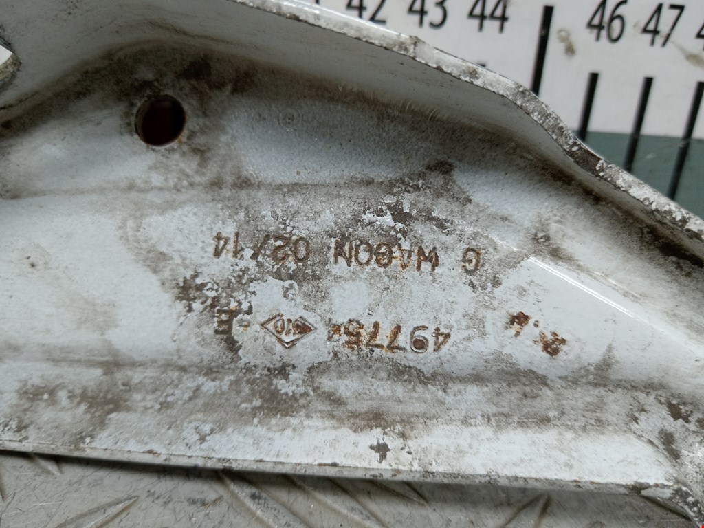 Ролик двери сдвижной (левый/правый средний верхний/нижний) RENAULT Kangoo 2008-2021