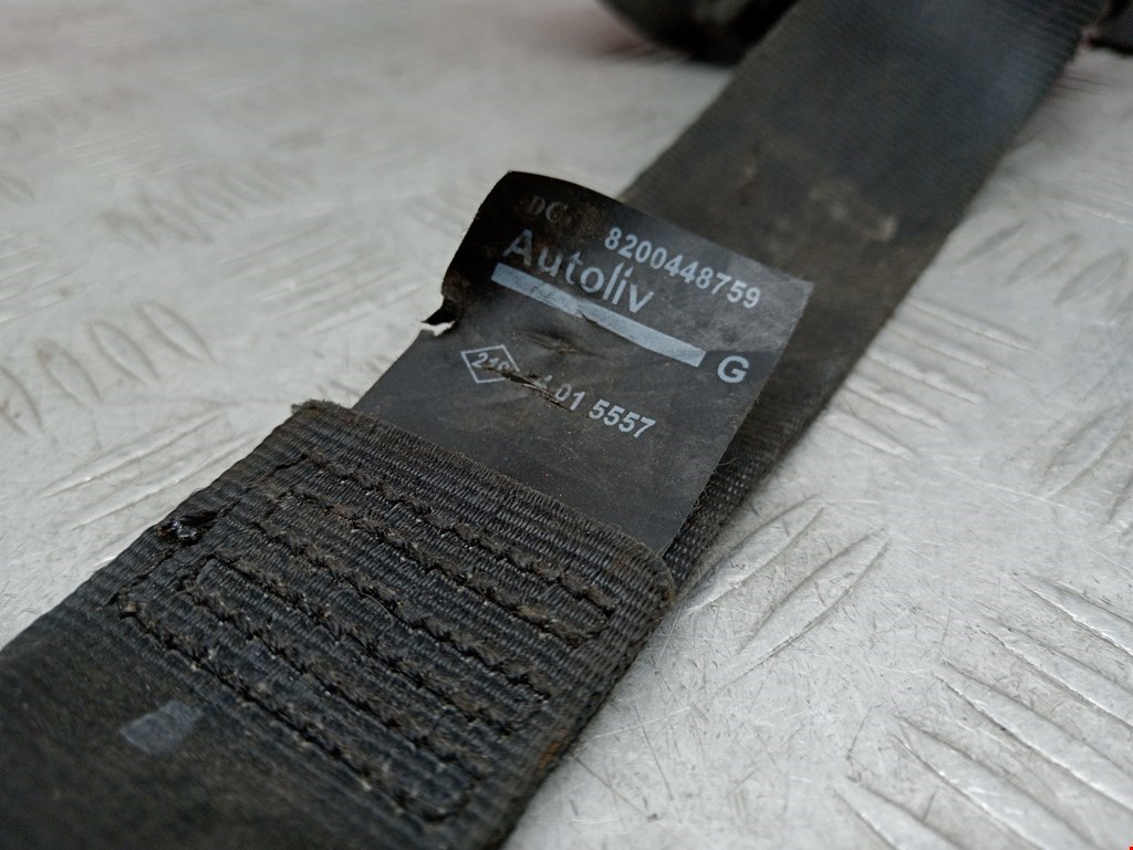 Ремень безопасности передний левый RENAULT Kangoo 2008-2021