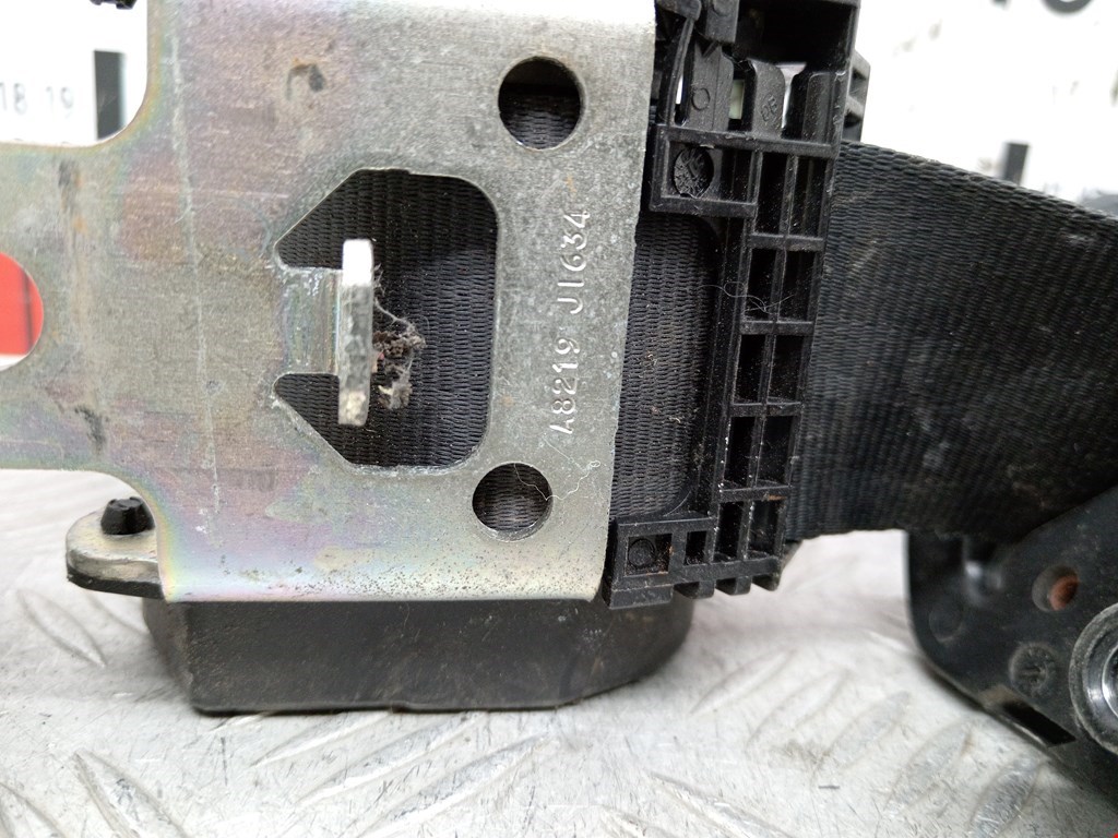 Ремень безопасности передний левый RENAULT Kangoo 2008-2021