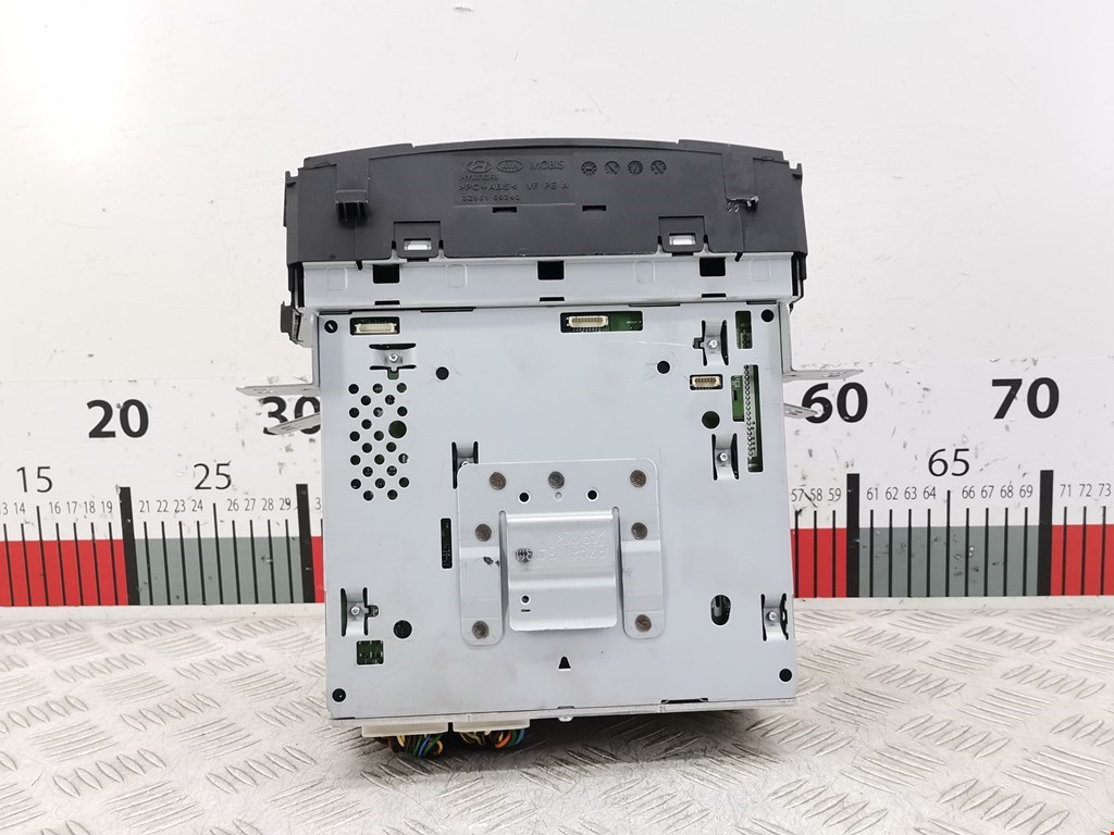 Магнитола HYUNDAI i40 2011-2019