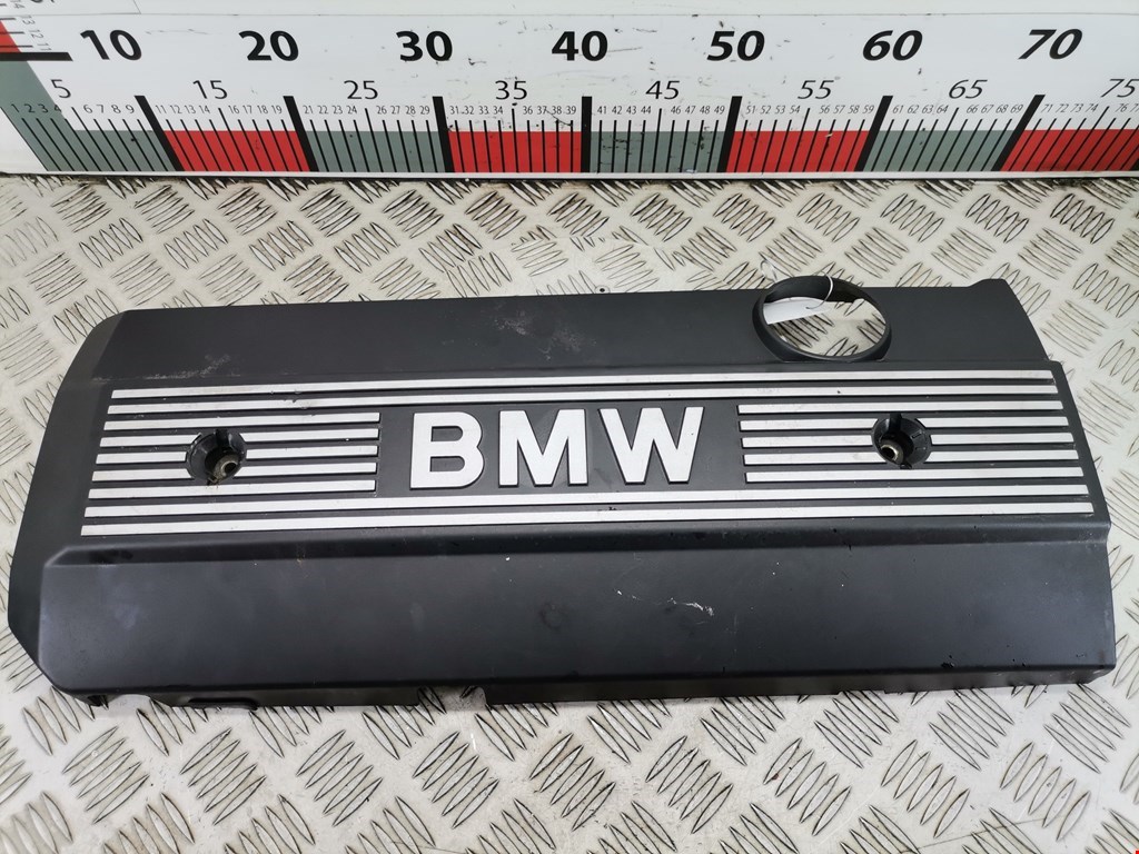 Накладка (крышка) двигателя декоративная BMW 5-Series (E39) (1995-2004)