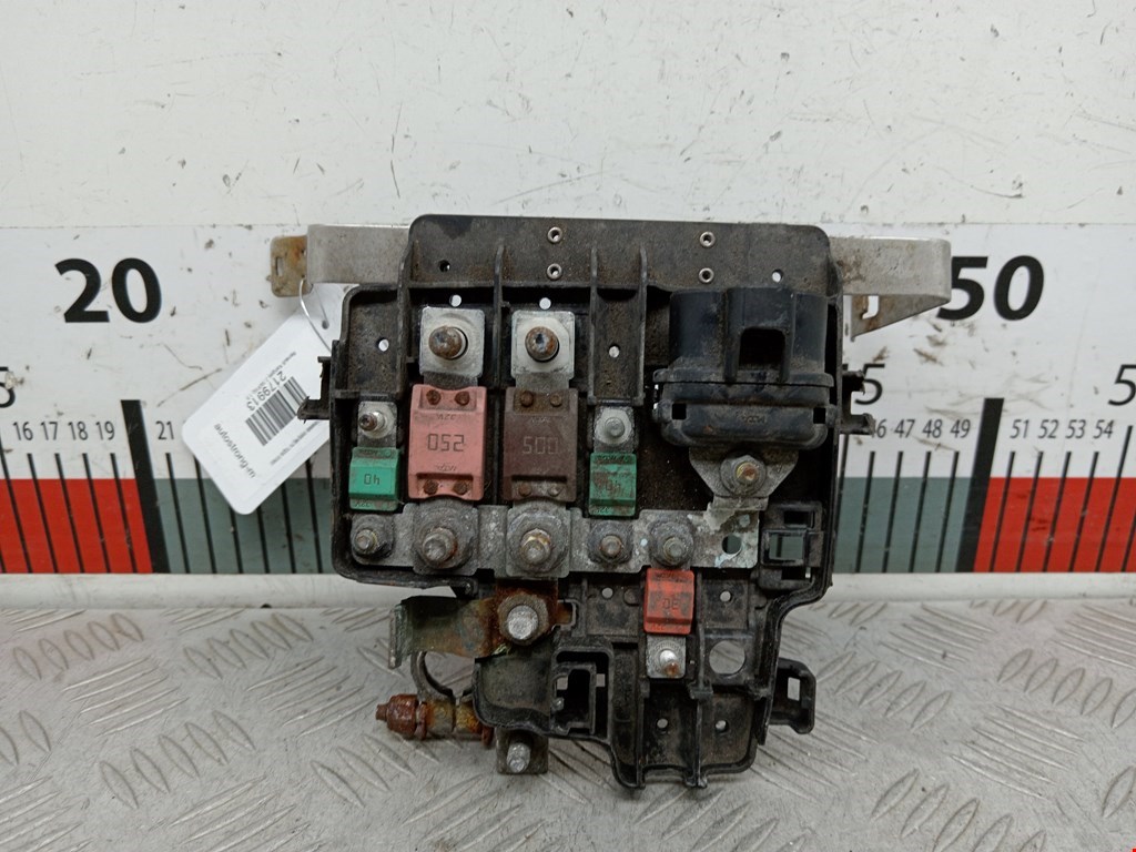 Клемма аккумулятора (плюс) + RENAULT Kangoo 2008-2021