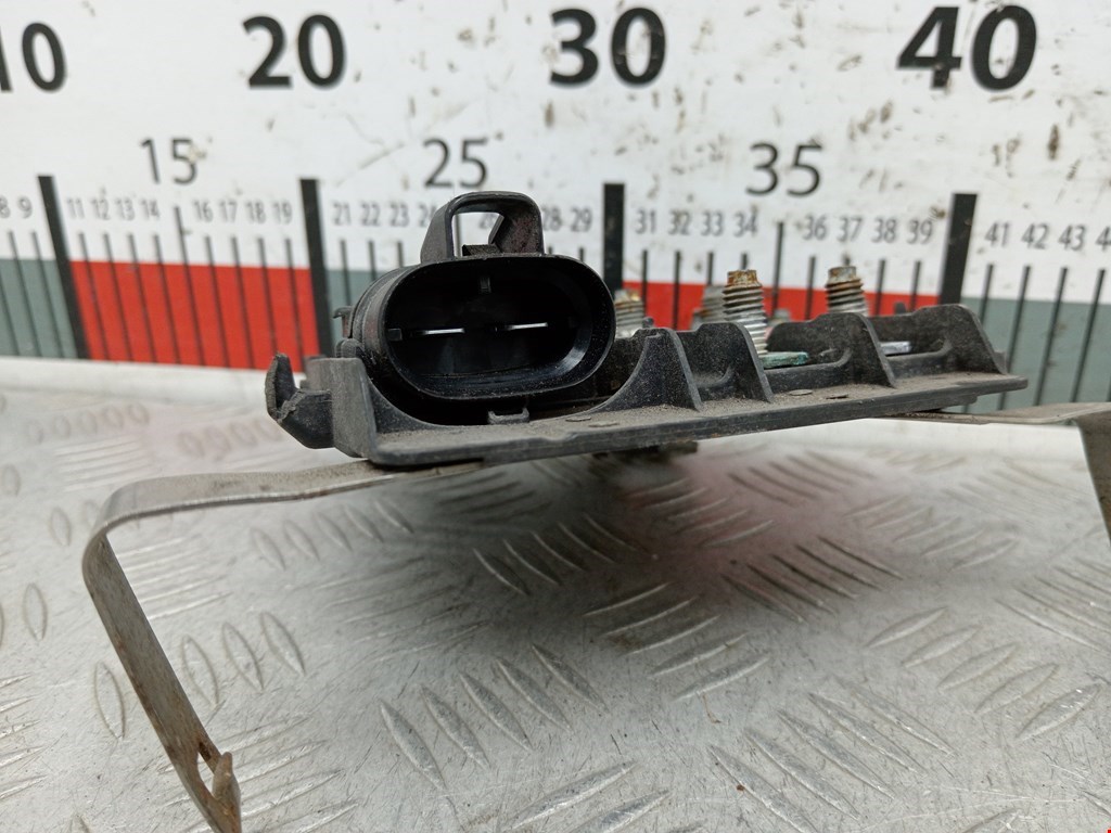 Клемма аккумулятора (плюс) + RENAULT Kangoo 2008-2021