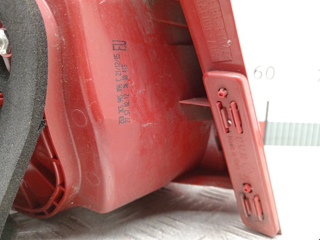 Фонарь задний правый VOLKSWAGEN Passat B6 2005-2011