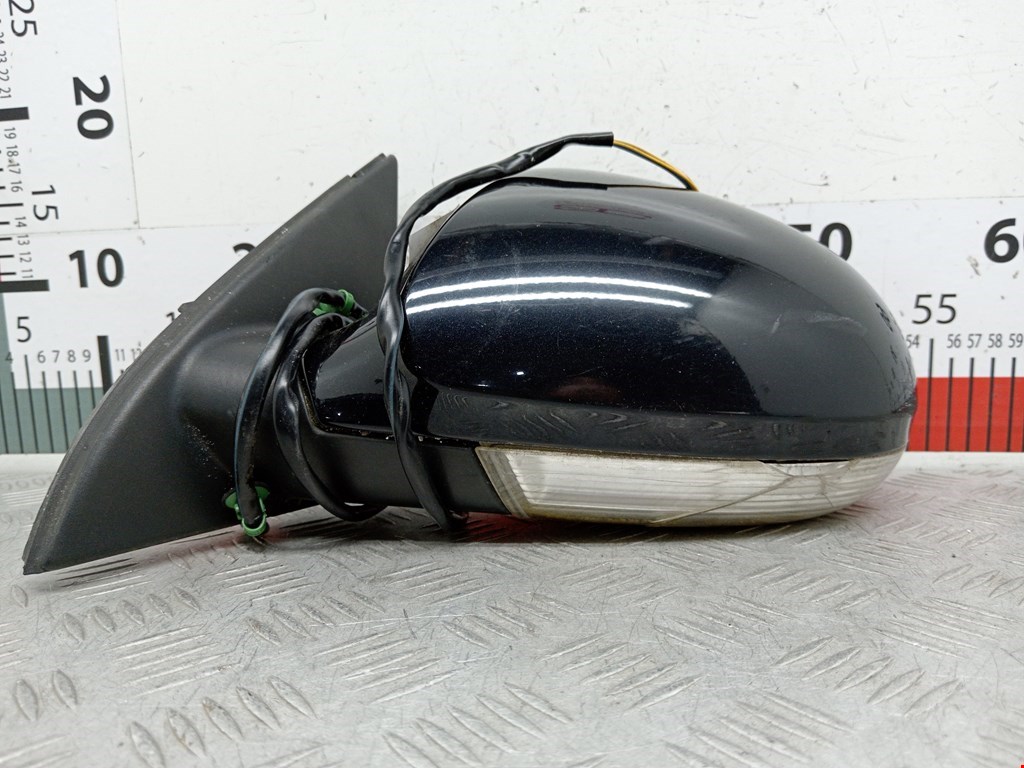 Зеркало левое VOLKSWAGEN Passat B6 2005-2011
