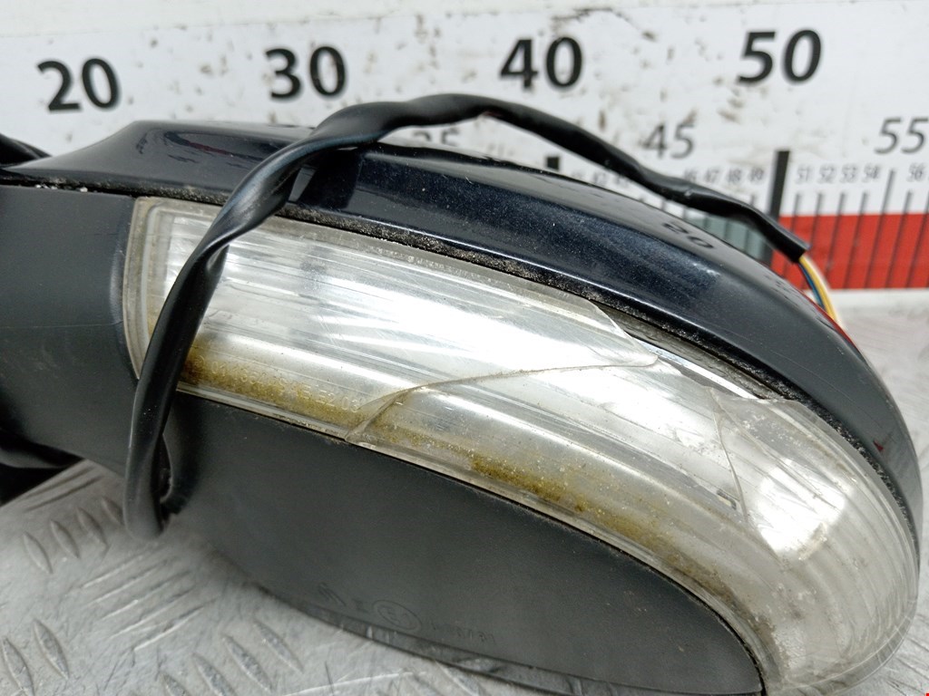 Зеркало левое VOLKSWAGEN Passat B6 2005-2011