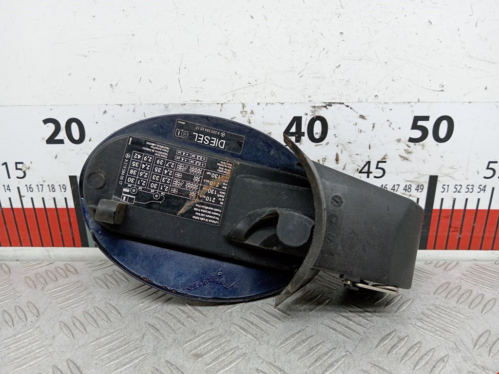 Лючок бензобака MERCEDES-BENZ CLS-Class C219 2004-2010