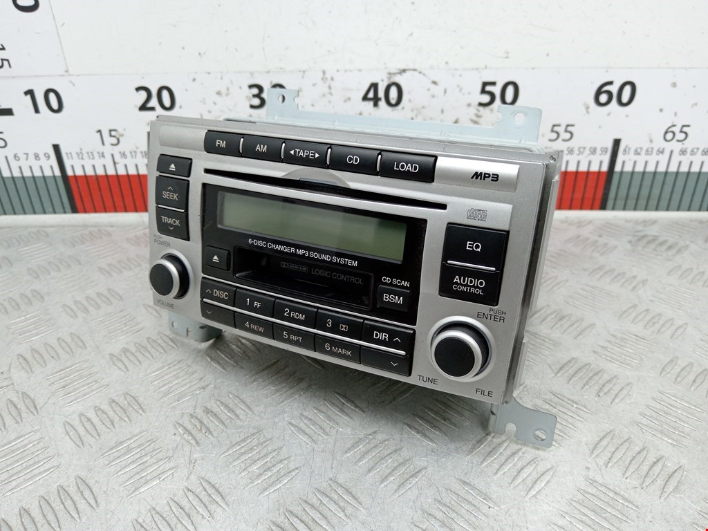 Магнитола HYUNDAI Santa Fe CM 2005-2012