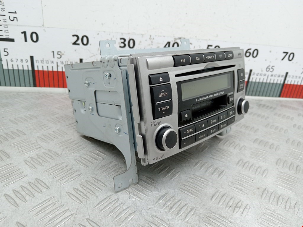Магнитола HYUNDAI Santa Fe CM 2005-2012