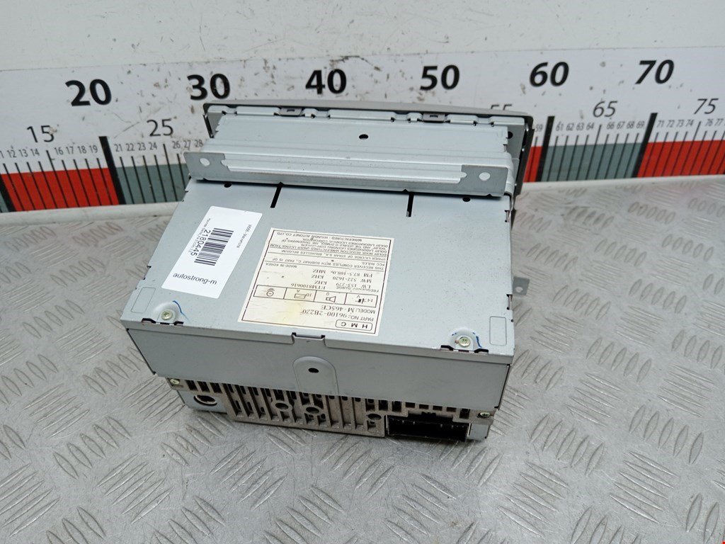 Магнитола HYUNDAI Santa Fe CM 2005-2012