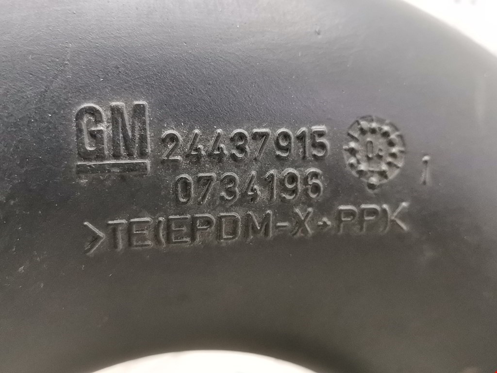 Патрубок воздушного фильтра RENAULT Kangoo 2008-2021