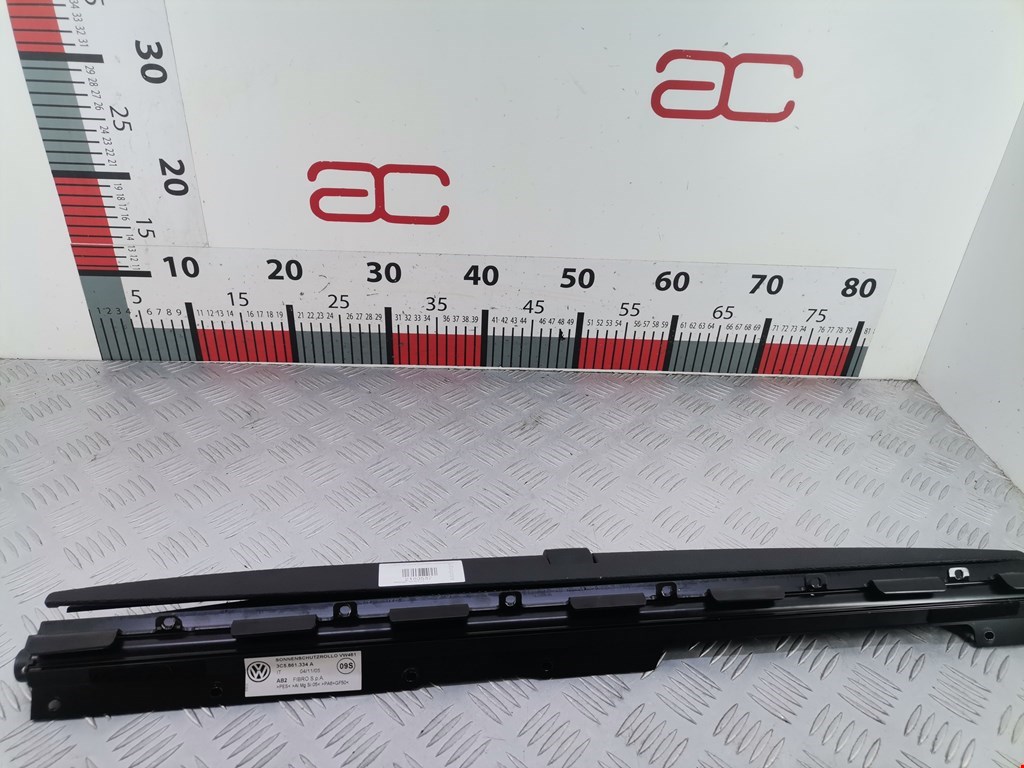 Шторка солнцезащитная VOLKSWAGEN Passat B6 2005-2011