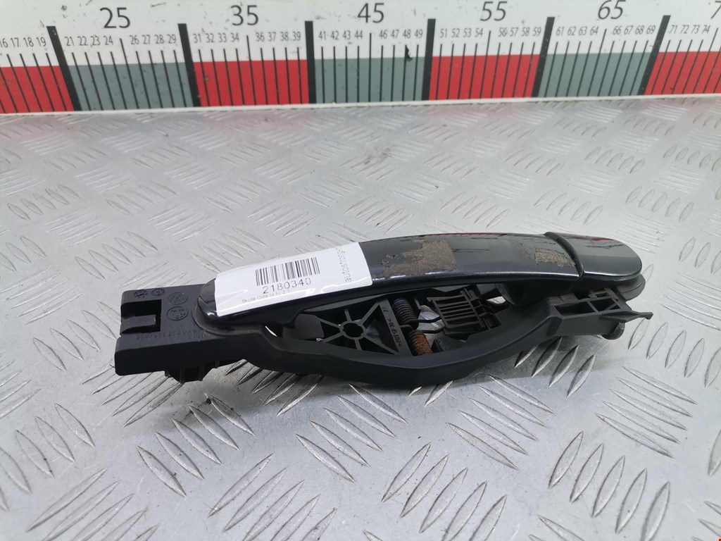 Ручка двери передней наружная левая SKODA Octavia A5 1Z- 2004-2013