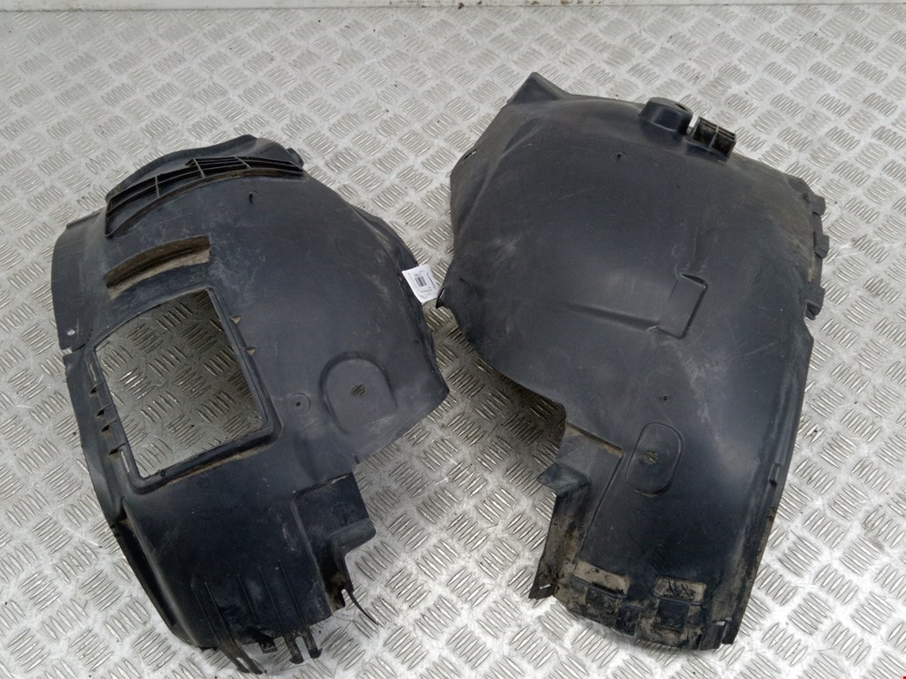 Локер (подкрылок) передний левый OPEL Astra H/Family 2004-2015