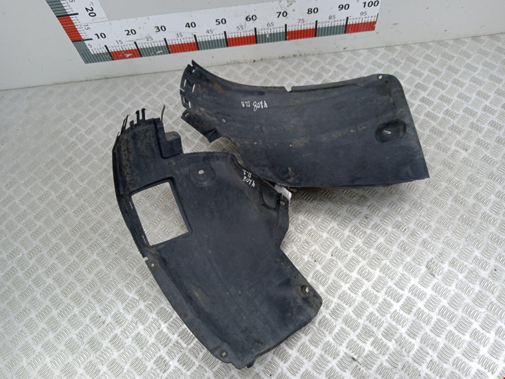 Локер (подкрылок) передний левый OPEL Astra H/Family 2004-2015