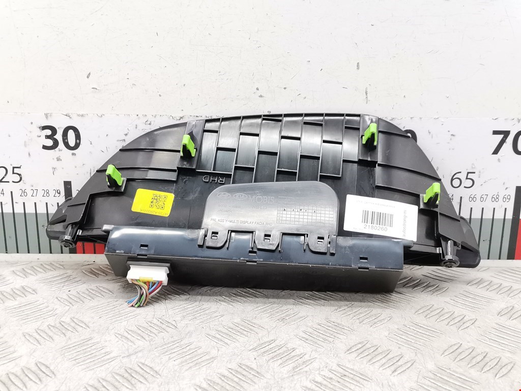 Дисплей информационный (компьютера) KIA Cee'd II 2012-2018