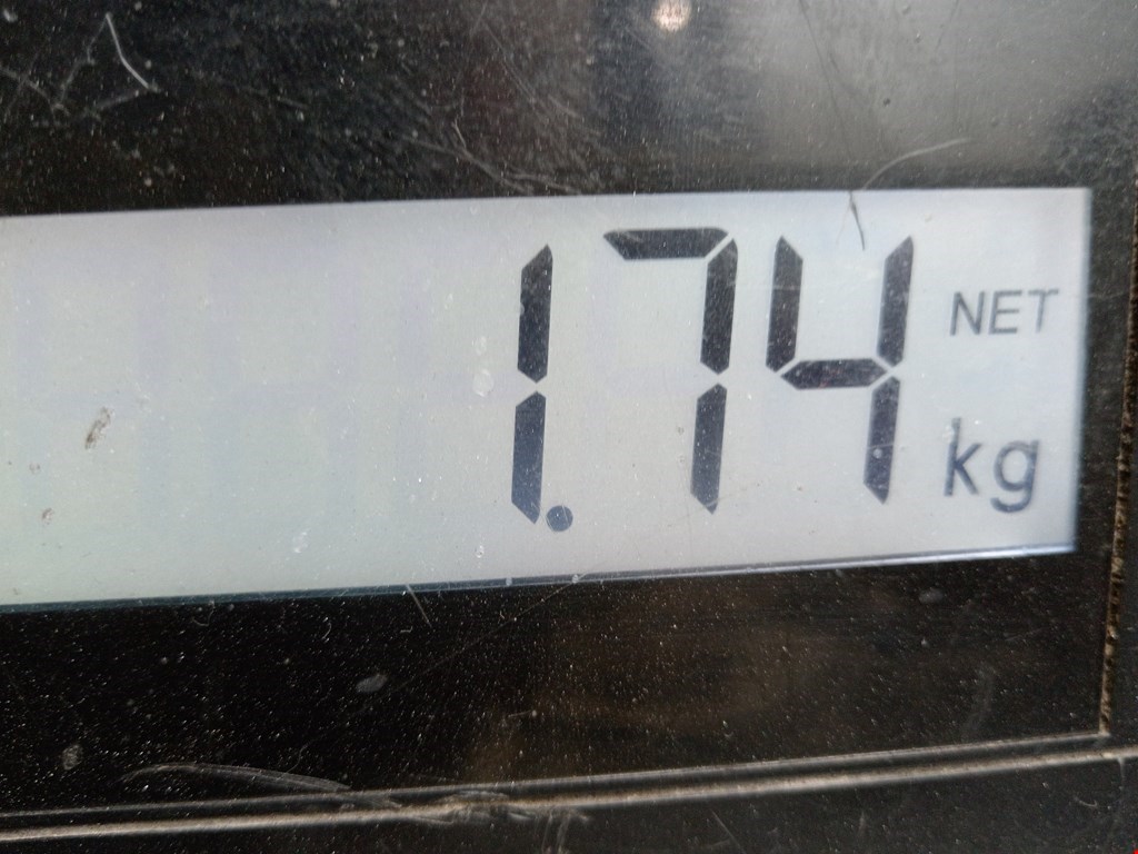 Зеркало левое HYUNDAI Santa Fe CM 2005-2012