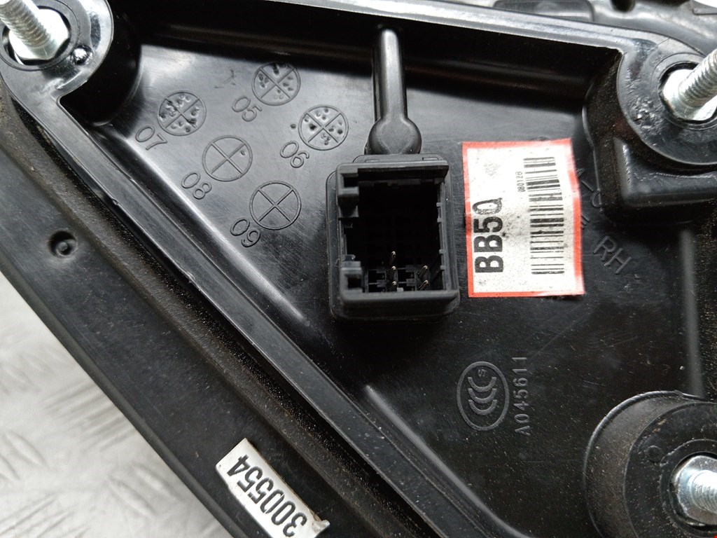 Зеркало правое HYUNDAI Santa Fe CM 2005-2012