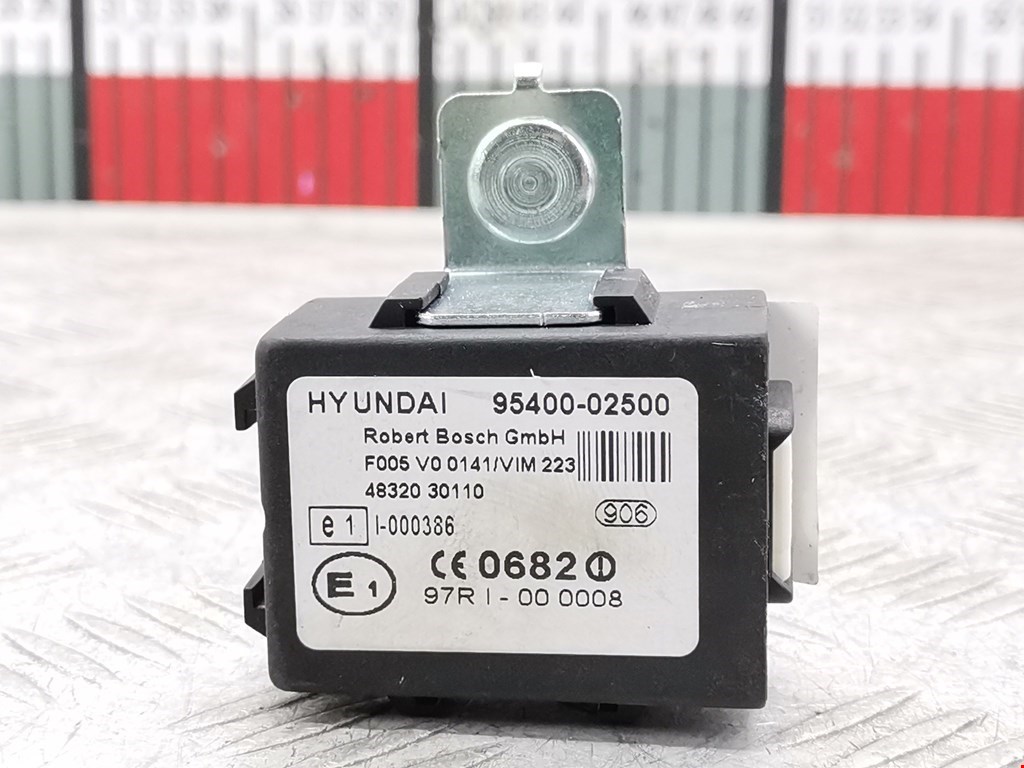 Иммобилайзер HYUNDAI Santa Fe SM/ Classic 2000-2012