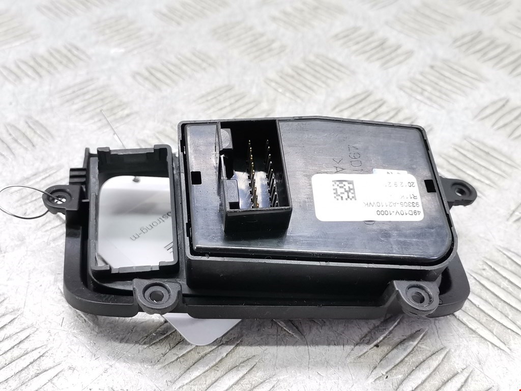 Блок кнопок KIA Cee'd II 2012-2018