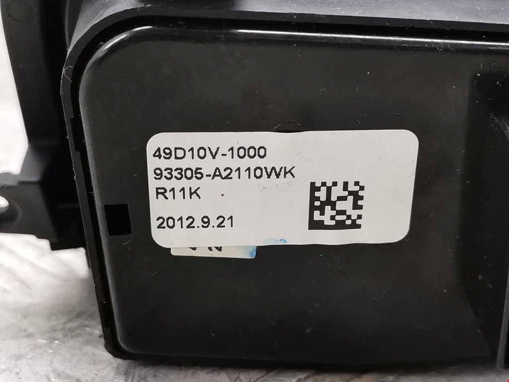 Блок кнопок KIA Cee'd II 2012-2018