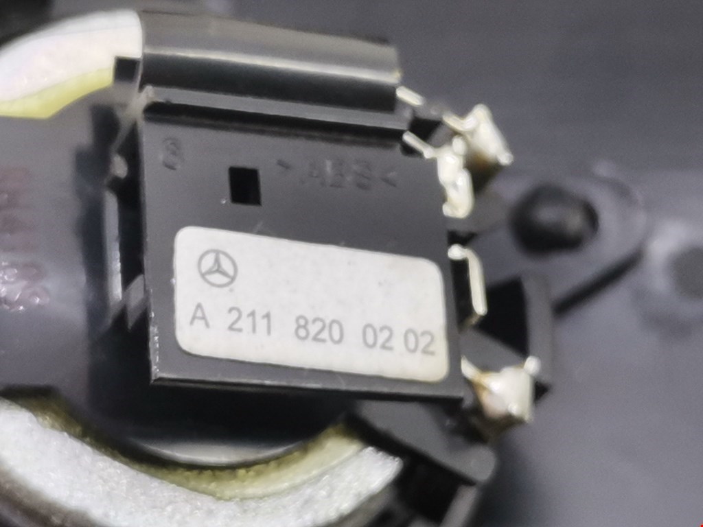 Динамик MERCEDES-BENZ C-Class C-klasse W204 2007-2015