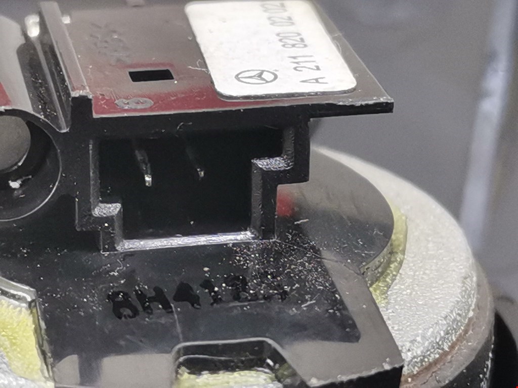 Динамик MERCEDES-BENZ C-Class C-klasse W204 2007-2015