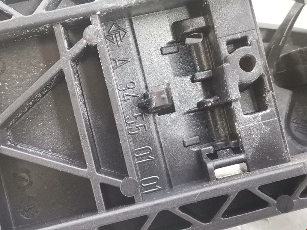 Ручка двери передней наружная левая MERCEDES-BENZ C-Class C-klasse W204 2007-2015