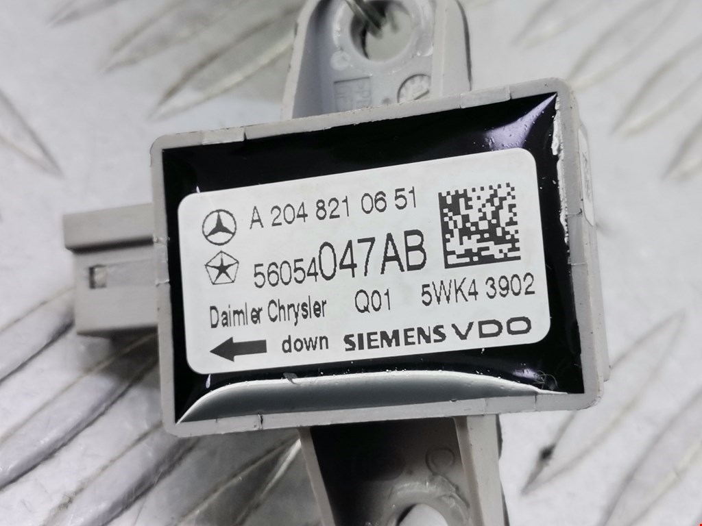 Датчик AIR BAG (подушек безопасности) MERCEDES-BENZ C-Class C-klasse W204 2007-2015