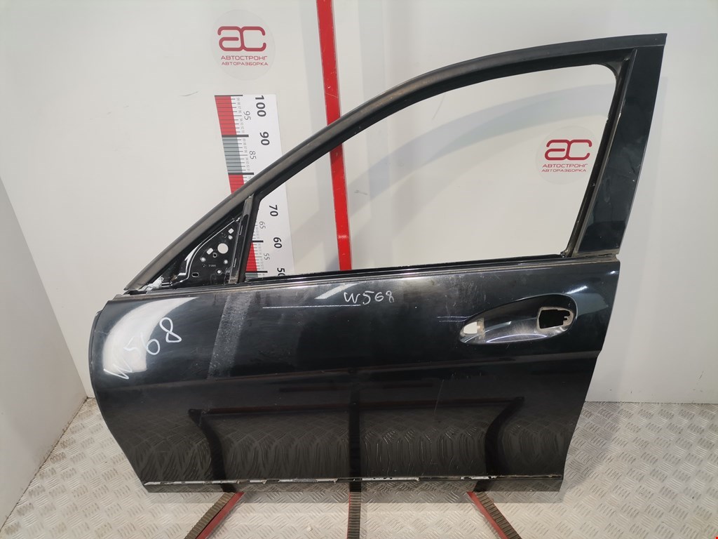 Дверь передняя левая MERCEDES-BENZ C-Class C-klasse W204 2007-2015