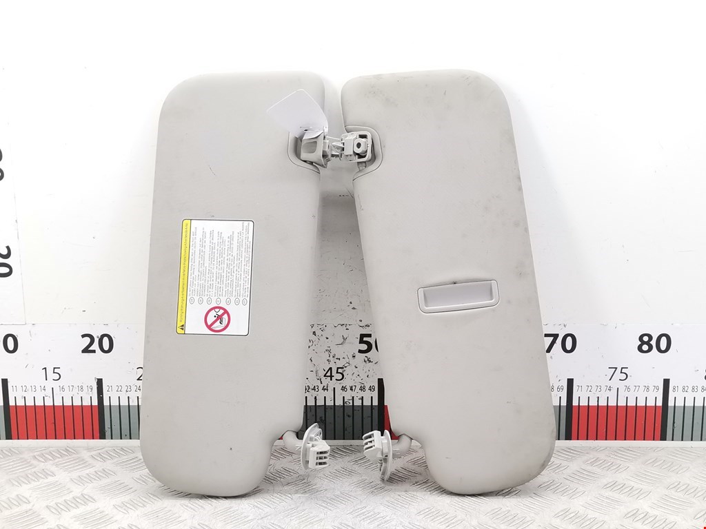 Козырек солнцезащитный KIA Cee'd II 2012-2018