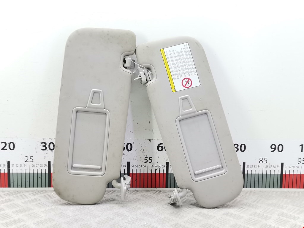 Козырек солнцезащитный KIA Cee'd II 2012-2018