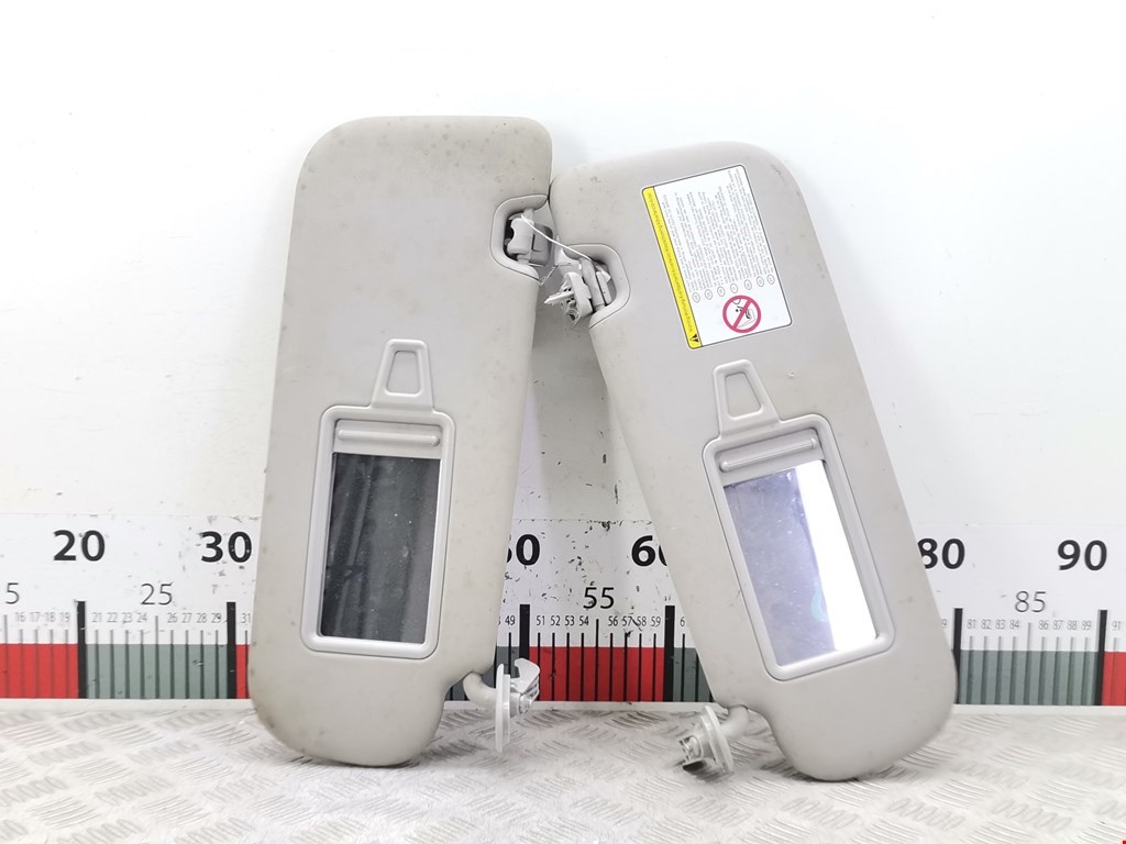 Козырек солнцезащитный KIA Cee'd II 2012-2018