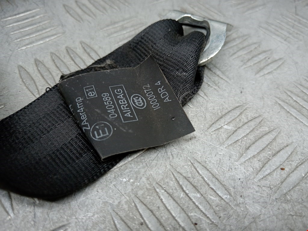 Ремень безопасности передний правый SKODA Octavia A5 1Z- 2004-2013